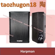 [1 Unit] Harpman PS12 12'' 380W Two Way Stage Passive Speaker 12 Inch 380 Watt ADO12