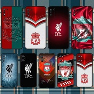 C3 Liverpool Club for Realme 9 Pro Plus 8S 8i 9i C2 Compatibility TPU Phone Cases Soft protective co