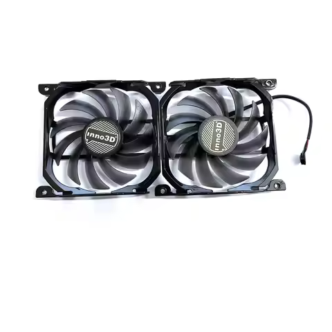 for Inno3d Geforce Gtx 1070 1070ti 1080 1080ti P104-100 Twin X2 Vervanging Grafische Kaart Gpu FAN C