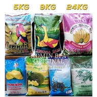 Beras Siam 5kg 9kg 24kg Original 100%