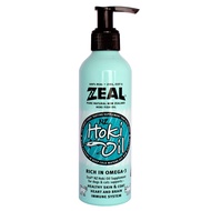 [SG] Zeal Hoki Fish Oil 225ml for Cats and Dogs - Made in New Zealand