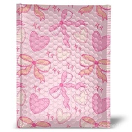 Pretty Package Store Bubble Poly Mailer 50 Pack Shipping Bags for Small Business Large Mailing Envel