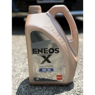 Eneos 0w-20 fully synthetic engine oil (4L)