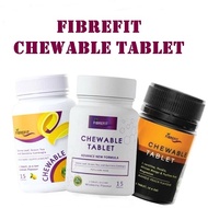 FIBREFIT CHEWABLE TABLET NEW PACKAGING 2025
