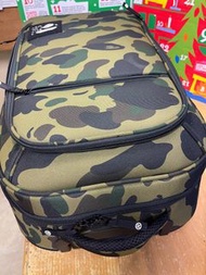 Bape 手提行李喼