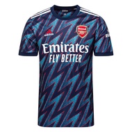 *Outlet Murah*  1:1 GRADE Arsenal Third Men Jersey 2021/22 [ARS]