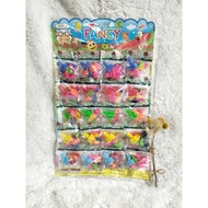 FANCY FUNNEL BALLOONS, 20 pcs Balloon Birthday Decoration