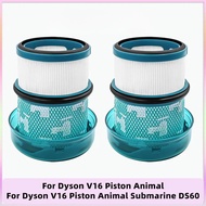HEPA Filter Compatible for (Dyson V16 Piston Animal / Dyson V16 Piston Animal Submarine DS60 ) Vacuu