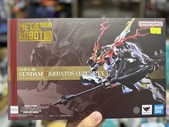 Bandai Metal Robot魂 Barbatos Lupus Rex  巴巴托斯天狼型 王式