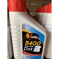 Minyak Brake Dot 3 (Voils)