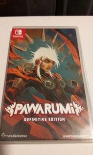 Switch 射擊遊戲 PAWARUMI [Definitive Edition]