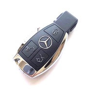 Mercedes Benz 3-button remote cover C200 C250 C300 C350