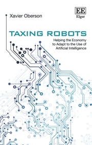 Taxing Robots Xavier Oberson