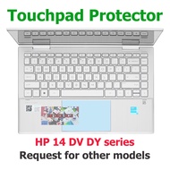 Touchpad Protector HP Pavillion X360 14 DV DY series DY0063TU DY0066TU DY1002NS DV0065TX DV0516TX DV