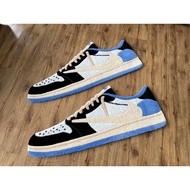 AJ1 Low Travis Scott x Fragment Carpet Rug