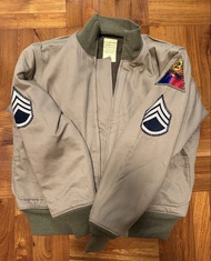 Buzz Rickson's tanker jacket