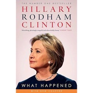 What Happened by Hillary Rodham Clinton