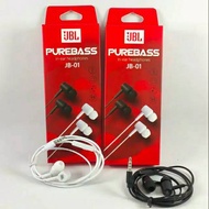 HF HANDSFREE HEADPHONE HEADSET EARPHONE JB-01 JB01 JB 01