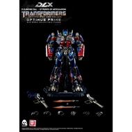 Threezero Transformers: Revenge of the Fallen DLX Optimus Prime (MISB)