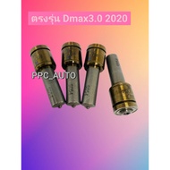 Diesel Injector G4s54 For D-max 3.0 2020 And Up Set Of 4 Tips Use Dmax Model 3000 Engine 2020 Size S