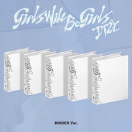 ITZY Girls Will Be Girls (Binder Ver.)