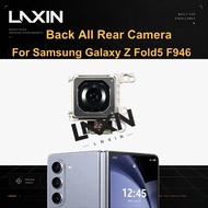 LNXIN Main Rear Camera For Samsung Galaxy Z Fold5 F946 SM-F946B F946U Back Camera Module Backside Vi