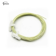 tachiuwa Flexible Fishing Main Line Strike Detection Premium Fly Fishing Line Anti Tangle Running Li