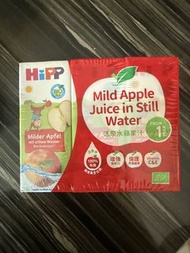 Hipp 有機活泉水蘋果汁 (600ml)