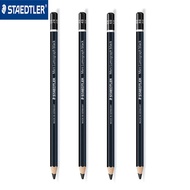 ZA109 Staedtler Mars Lumograph Black Art Pencil 4B 6B 7B 8B Drawing Sketching 8B Pencil