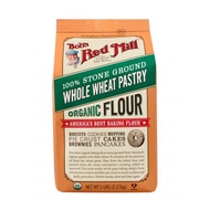 Bob's Red Mill 100% Stone Ground Whole Wheat Pastry Organic Flour 2.27kg