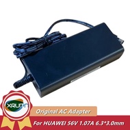 Original HW-560107D0D 56V 1.07A 6.3x3.0mm AC Power Adapter Charger For Huawei AP7060DN 56V 1.07A Pow