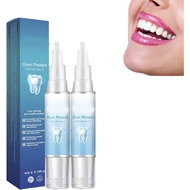 Neslemy Gum Shield Therapy Gel, Neslemy Gum Shield Gel, Instant Teeth  Essence Pen, Dentizen Gum The