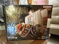 100% 全新未開封 海賊王 One Piece 超合金 千陽號 (行版)