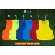 CT3 one-piece workout shirt - Sports mesh shirt <many colors>