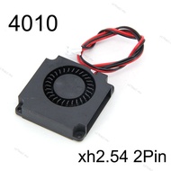 4010 4cmx1cm DC 12V 24V Cooling Fan turbo Blower Brushless 3D Printer Parts 2Pin For Extruder CPU DC