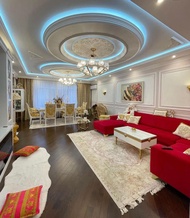 Rumah 165 m² dengan 2 bilik tidur dan 2 bilik mandi peribadi di Nasimi (Urban Oasis City View 2 BR)