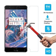 OnePlus 7 One Plus 7T One Plus 3/3T 5 5T 6 One Plus 6T 2.5D 9H Premium Real Clear Tempered Glass Screen Protector