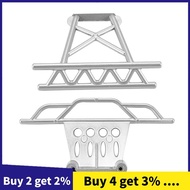 A969-03 A969-04 Front & Rear Bumper for  A949 A959 A969 A979 K929 A959B A969B A979B 1/18 RC Cars Spa