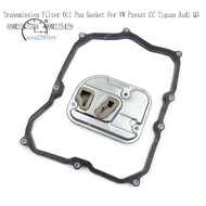 09M321370A Transmission Filter Oil Pan Gasket   CC   Q3 Transmission Seal Repair Kit 09M325429