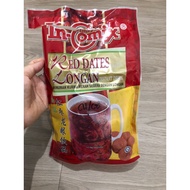 In Comix Red Dates with Longan Angco Teh 14pcs