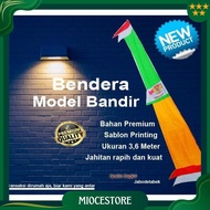 Flag Flag Flag Flag Peak Bandir