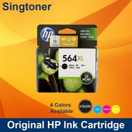 HP 564XL Color Ink Cartridge for Photosmart D5460 C309a D7560 C6350 C6380 564 XL