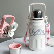 Stainless steel thermos bottle 800ml