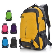 Men's Women's Backpack Hiking Camping School Office Carrying Traveling 45 L