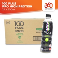 100PLUS PRO HIGH PROTEIN 500ML X24PACK