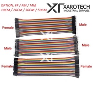 Dupont 40 Pin Jumper Wire Female to Female