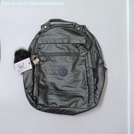 Kipling Backpack Computer Bag Monkey Backpack Mommy Bag Casual General Male And Female Student Schoo