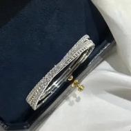 Cartier กำไลข้อมือ Bracelet Classic 280290 Gift packaging silver