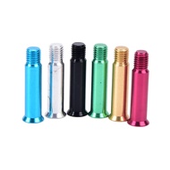 【original】 8pcs Roller Skates Parts Axle Male And Female Screws For Child Kid Or Free Skating Inline