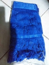 KAIN PEL REFIL PEL JEPIT kain mop kain pel Alat pel lantai Refill mop BIRU